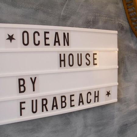 오바 Ocean House 빌라 외부 사진