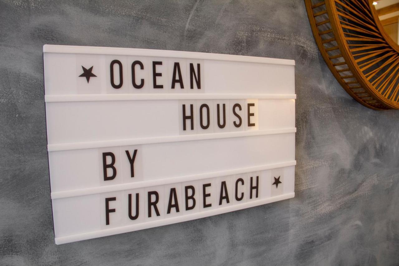 오바 Ocean House 빌라 외부 사진