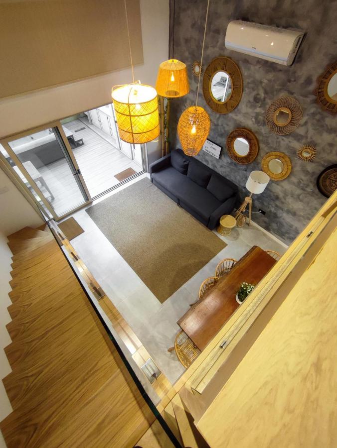 오바 Ocean House 빌라 외부 사진